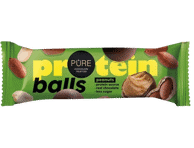 Prot.pallid tum.šok.maapähklikr.PURE 40g