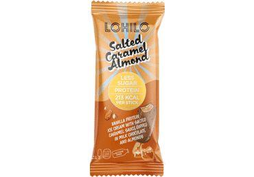 Jäätis soolakar.-mandli LOHILO 74g