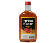 Bitter PIPARU RUGTAIS Honey 35% 500mlPET