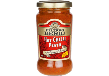 Tšilli pesto FILIPPO BERIO 190g