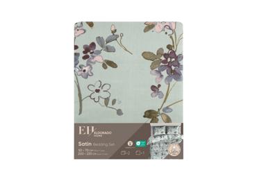 Sat.voodipesu kmpl 200x220/2x50x70cm - 1