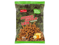 Juustu-sibulamaitsel.leib BALSNACK80g