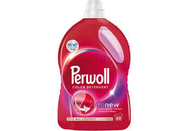 Pesugeel PERWOLL Color 60pk 3L