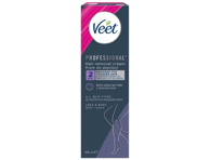 Depileer.kreem VEET Prof.Legs&Body 100ml