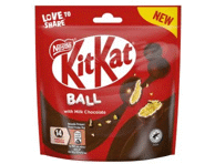 Šokolaadist pallikesed KIT KAT 140g