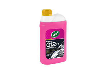 Jahutusvedelik TURTLE WAX-38C 1L G12