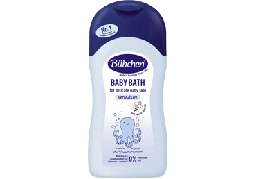 Laste vannivaht BUBCHEN 400ml