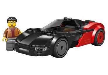Konstruktor LEGO Ev superauto 60486 - 2
