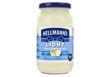 Majonees HELLMANN'S Light, 405ml