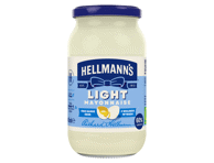 Majonees HELLMANN'S Light, 405ml