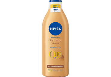 Ihupiim NIVEA Firming Q10+bronze 400ml