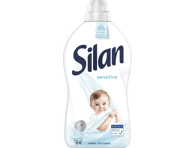 Pesulop.vah.SILAN Sensitive 64pk 1.408L