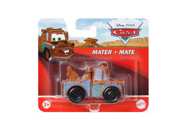 Mudelauto CARS Die Cast 1:55 - 2