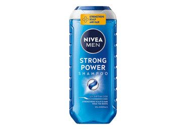 Šampoon NIVEA MEN Strong Power 250ml