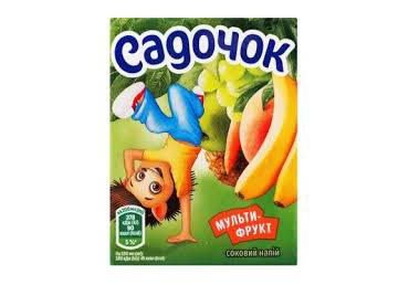 Mitmeviljanektar SADOCHOK 200ml