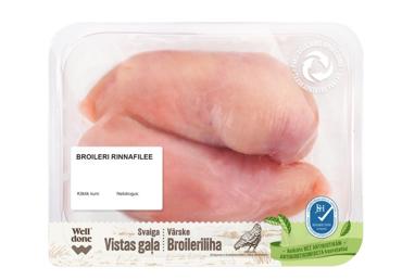 Br.rinnafilee WELL DONE ABta,500g - 1