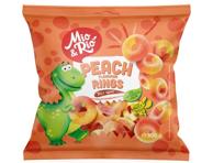 Kummikompvek Peach Loops DINO 300g