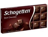 Tume šokolaad SCHOGETTEN 100g