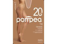 N.sukkpüksid POMPEA Top 20d dorata 4