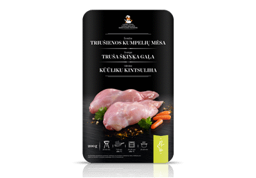 Värske küüliku kintsuliha, 200g - 1