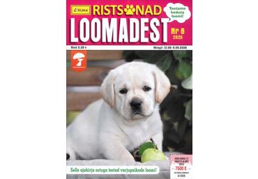 Ajakiri Ristsõnad Loomadest