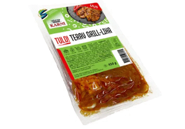 Terav grill-liha TULD! KARNI,450g