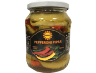 Pepperoni pipar MINU 630g