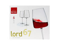 Veinipokaalid RONA Lord 670ml 6tk