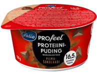Prot.puding VALIO PROfeel piimašok.,150g