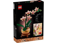 Konstruktor LEGO Mini orhidee