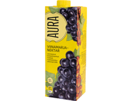 Viinamarjanektar AURA 1L