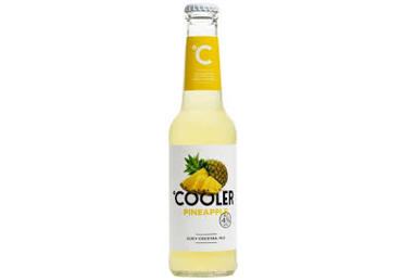 Alk.jook COOLER Pineapple 4% 275ml