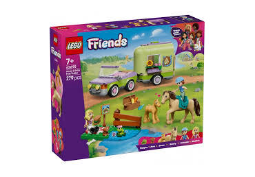 Konstr.LEGO Hobune ja varss 42695 - 1