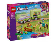 Konstr.LEGO Hobune ja varss 42695
