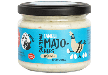 Majonees trühv. SAAREMAA MAHEMUNAD 250g