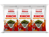 Merevetika snäkk Daechun kimchi 3x4g