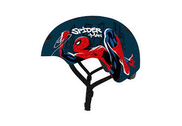 Laste kiiver 52-56cm SPIDERMAN - 1