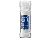 Meresool veskis WELL DONE 100g
