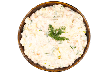 Sünnipäevasalat 600g