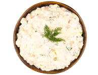 Sünnipäevasalat 600g