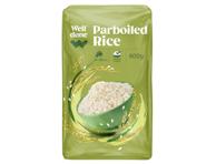 Riis aurutatud WELL DONE 800g