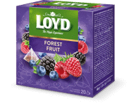 Puuviljatee metsamarjamaits. LOYD 20x2g