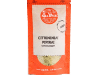 Sidrunipipar SALDVA 25g