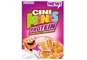 Hom.helb. valguga Cini-Minis NESTLE 340g