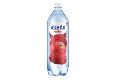 Min.vesi AKVILE 1.5L pun. marjadem.