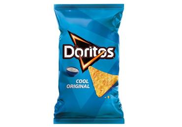Maisikrõpsud Cool Original DORITOS 90g
