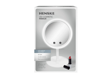 LED valgustusega kosmeetikapeegel HENSKE - 1