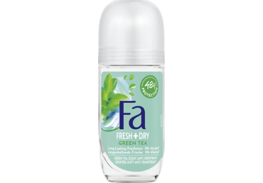 Rulldeo.FA Fresh&Dry Green Tea 50ml