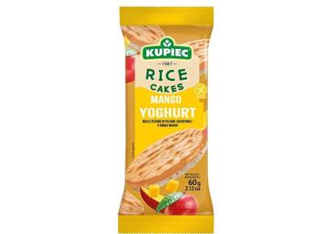 Riisivahvlid mango/jog.glut.v.KUPIEC 60g