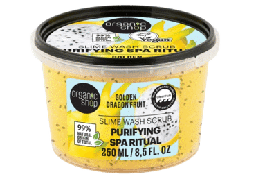 Kehakoorija OS Purifying SpaRitual 250ml
